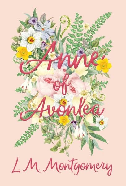 Produktbild: Anne of Avonlea