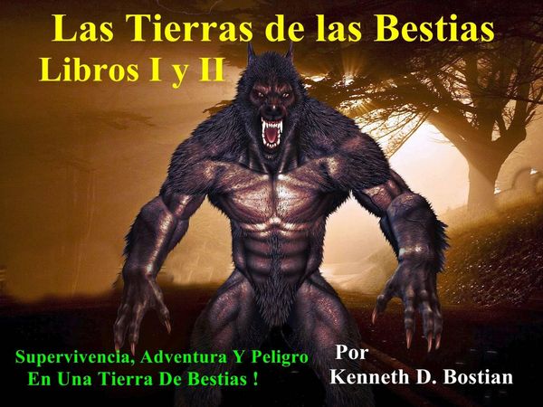 Produktbild: Las Tierras de las Bestias, Libros I y II