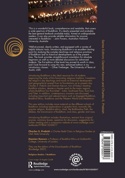Produktbild: Introducing Buddhism