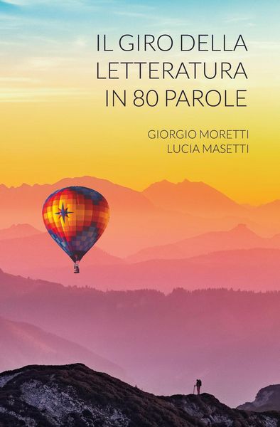 Produktbild: Il giro della letteratura in 80 parole