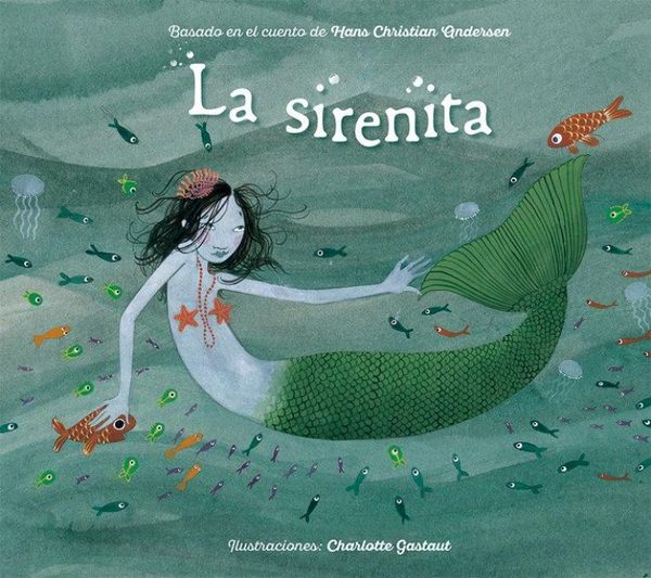 Produktbild: Sirenita, La