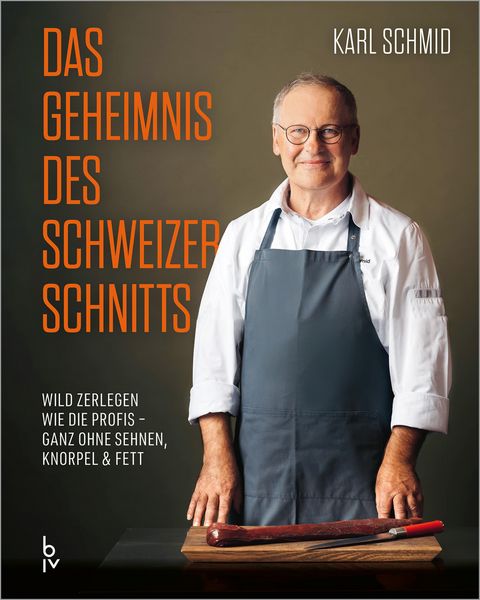 Produktbild: Das Geheimnis des Schweizer Schnitts