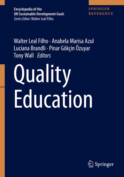 Produktbild: Quality Education