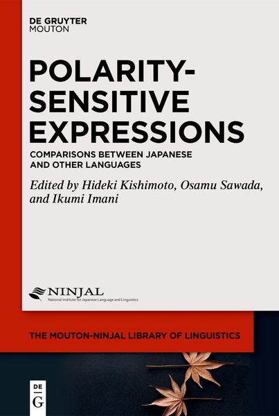 Produktbild: Polarity-Sensitive Expressions