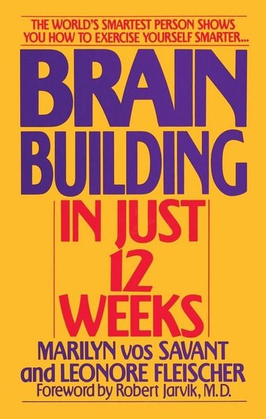 Produktbild: Brain Building in Just 12 Weeks