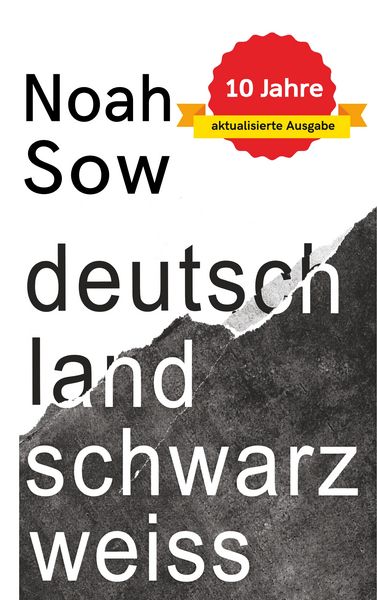 Produktbild: Deutschland Schwarz Wei&szlig;
