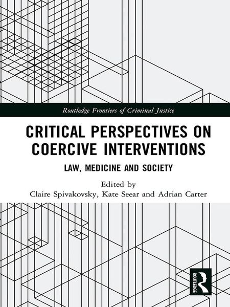 Produktbild: Critical Perspectives on Coercive Interventions