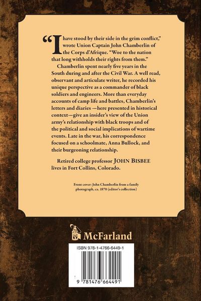 Produktbild: Captaining the Corps d'Afrique