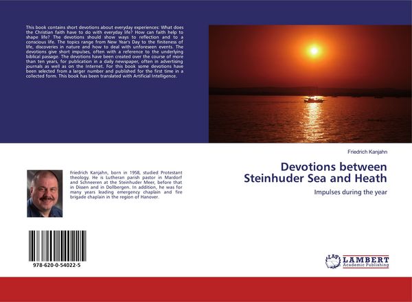 Produktbild: Devotions between Steinhuder Sea and Heath