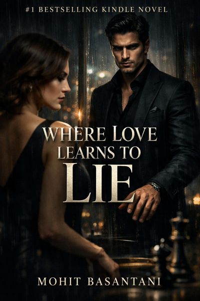 Produktbild: Where Love Learns to Lie: A Dark Romance of Power, Secrets, and Obsession