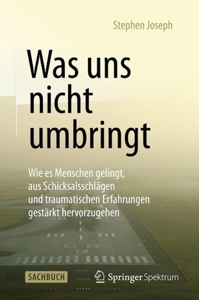 Produktbild: Was uns nicht umbringt