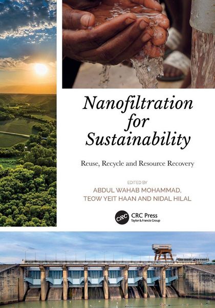 Produktbild: Nanofiltration for Sustainability