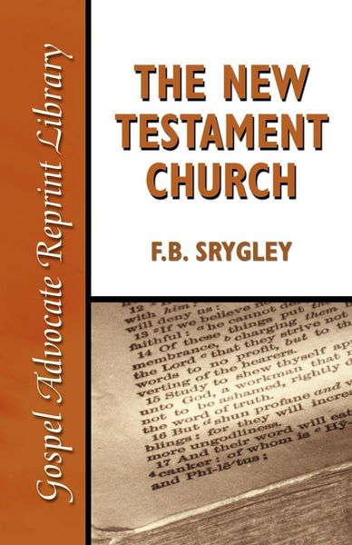 Produktbild: The New Testament Church