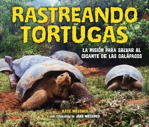 Produktbild: Rastreando Tortugas (Tracking Tortoises)