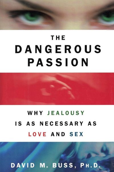 Produktbild: Dangerous Passion