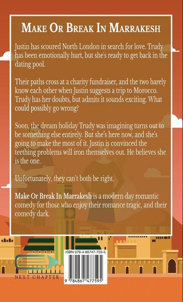 Produktbild: Make Or Break In Marrakesh