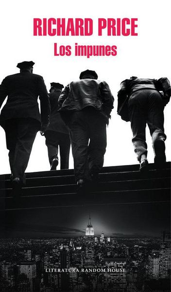 Produktbild: Los impunes