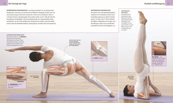 Produktbild: Besser leben mit Yoga