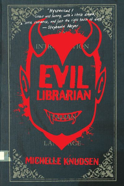 Produktbild: Evil Librarian