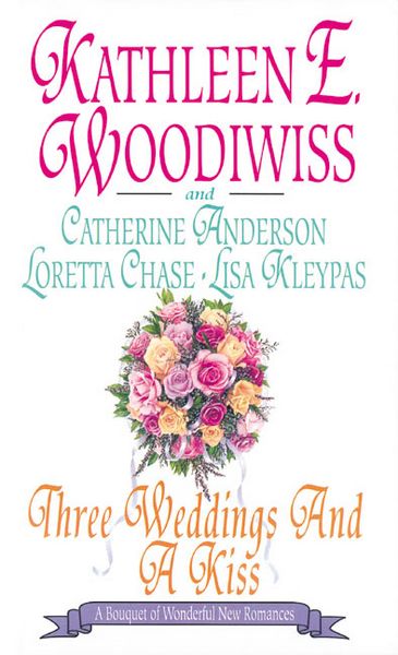 Produktbild: Three Weddings and a Kiss