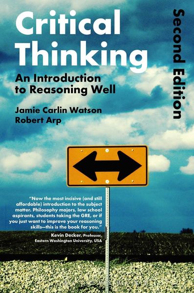 Produktbild: Critical Thinking