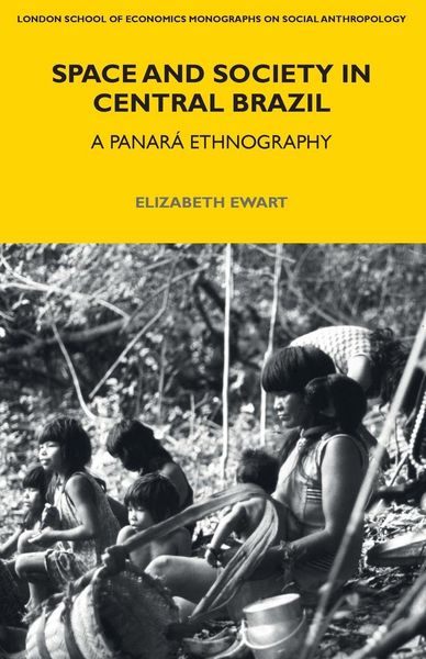 Produktbild: Space and Society in Central Brazil