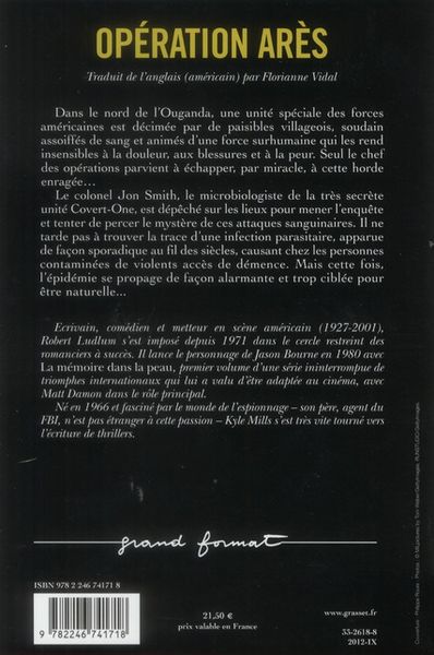 Produktbild: Operation Ares