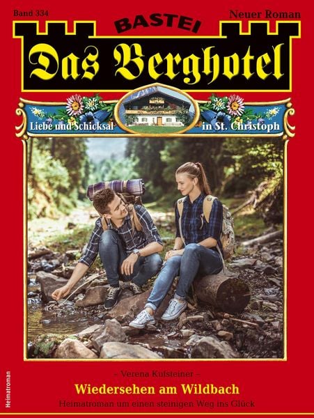 Produktbild: Das Berghotel 334