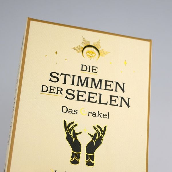 Die Stimmen der Seelen – Das Orakel