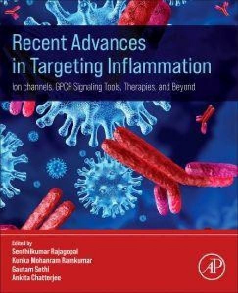 Produktbild: Recent Advances in Targeting Inflammation