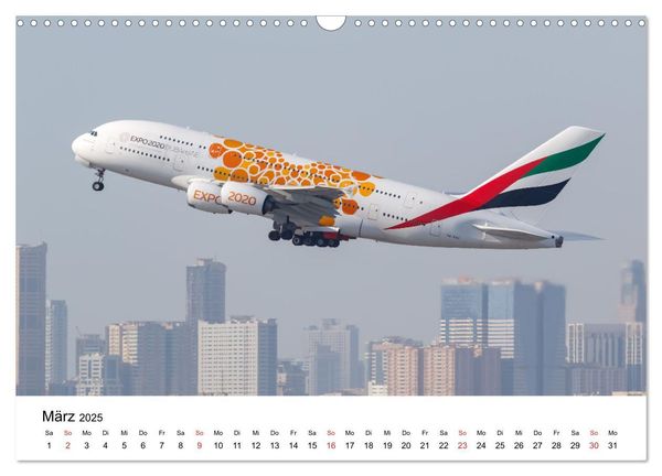 Produktbild: SUPERJUMBOS (Wandkalender 2025 DIN A3 quer), CALVENDO Monatskalender