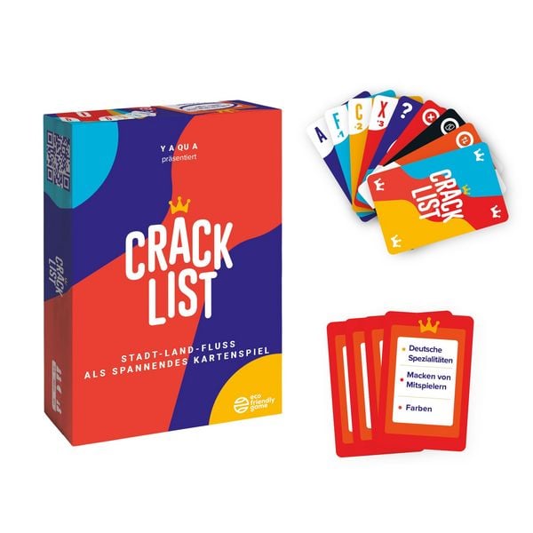 Produktbild: Crack List