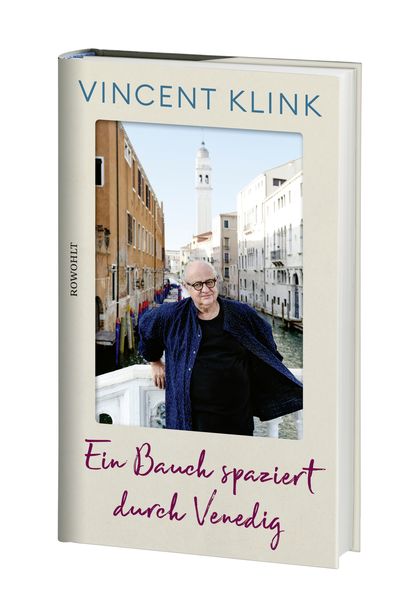Produktbild: Ein Bauch spaziert durch Venedig