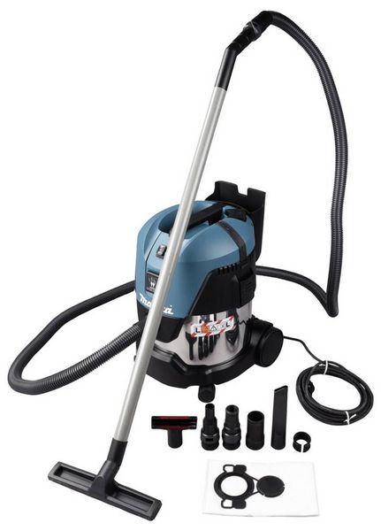 Produktbild: Makita VC2012L Nass-/Trockensauger 1000W 20l
