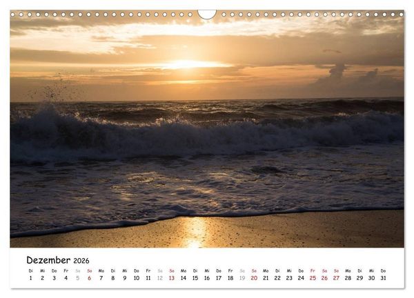 Produktbild: Traumlandschaften Thailands (Wandkalender 2026 DIN A3 quer), CALVENDO Monatskalender