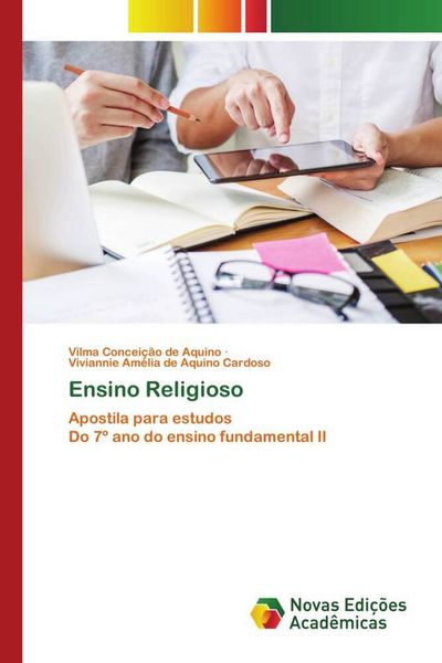 Produktbild: Ensino Religioso