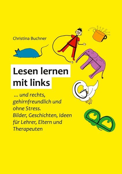 Lesen lernen mit links