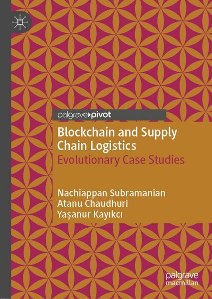 Produktbild: Blockchain and Supply Chain Logistics