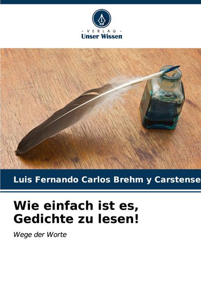 Produktbild: Wie einfach ist es, Gedichte zu lesen!