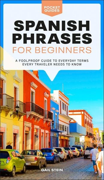 Produktbild: Spanish Phrases for Beginners