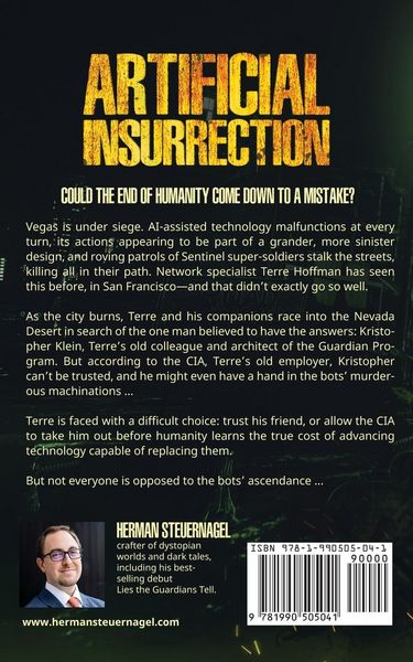 Produktbild: Artificial Insurrection