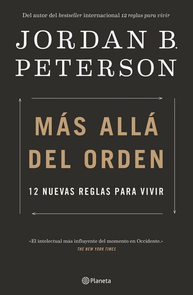 Produktbild: M&aacute;s all&aacute; del orden : 12 nuevas reglas para vivir