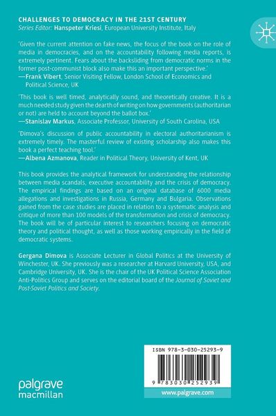 Produktbild: Democracy Beyond Elections