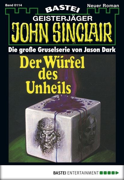 Produktbild: John Sinclair 114