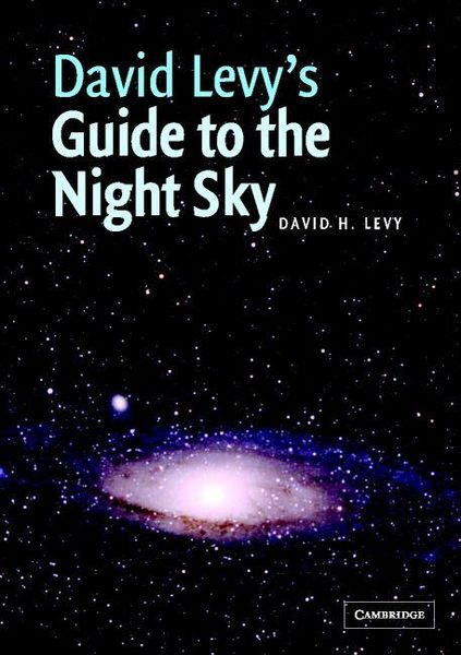 Produktbild: David Levy's Guide to the Night Sky
