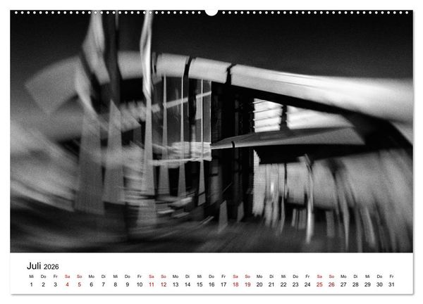 Produktbild: Sylt ... bewegt (hochwertiger Premium Wandkalender 2026 DIN A2 quer), Kunstdruck in Hochglanz