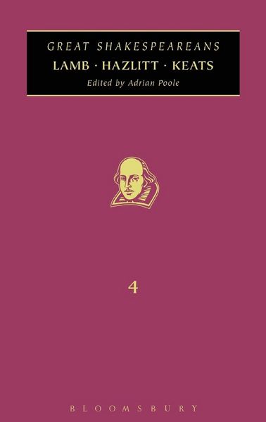 Produktbild: Lamb, Hazlitt, Keats