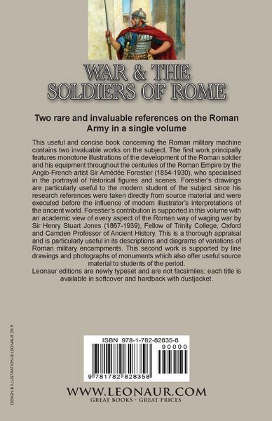 Produktbild: War & the Soldiers of Rome