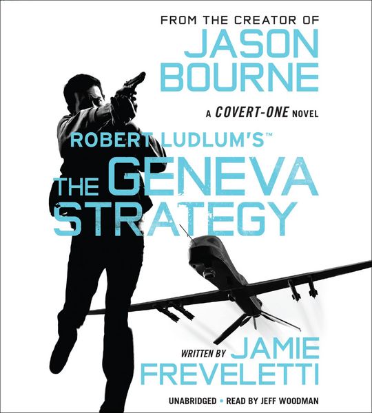 Produktbild: ROBERT LUDLUMS (TM) THE GEN 9D