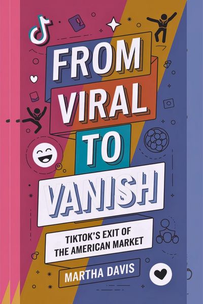 Produktbild: Tiktok Exit of American Market